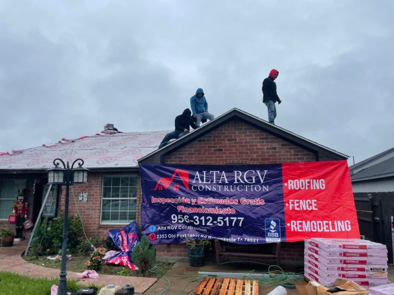 Services - Alta RGV Construction